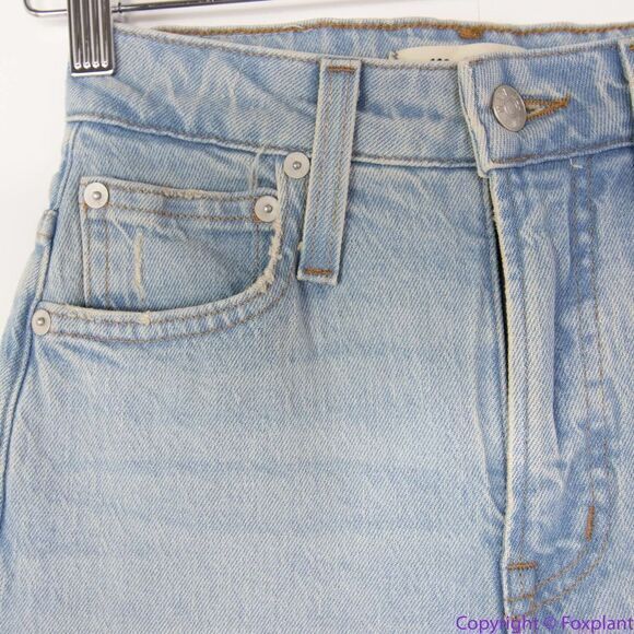 NEW Madewell The Perfect Vintage Jean in Fiore Wash, 23 - Picture 10 of 15